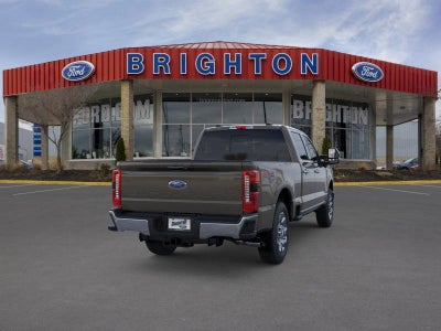 2026 Ford F-350SD Lariat