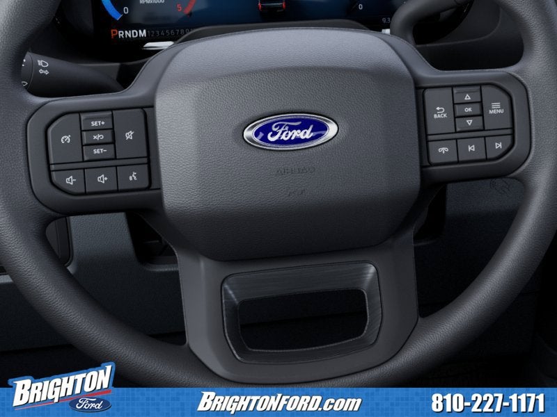 2027 Ford F-350SD XLT