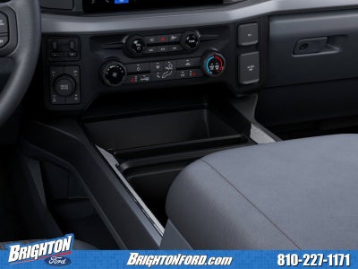 2027 Ford F-350SD XLT