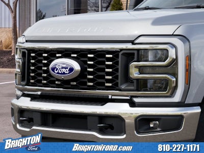 2027 Ford F-350SD XLT