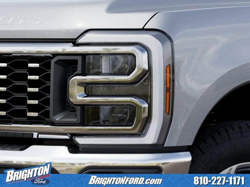 2027 Ford F-350SD XLT
