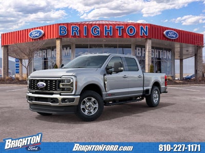 2027 Ford F-350SD XLT
