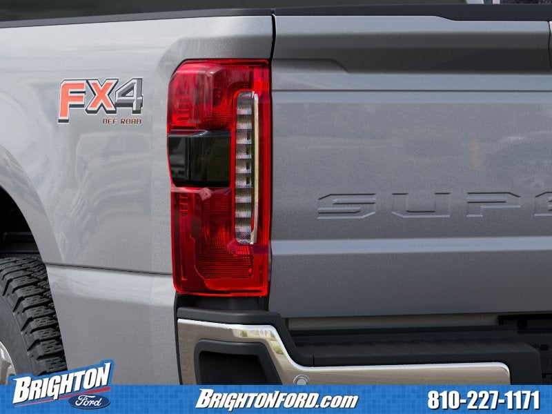 2027 Ford F-350SD XLT