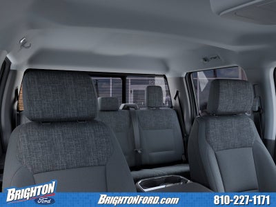 2027 Ford F-350SD XLT