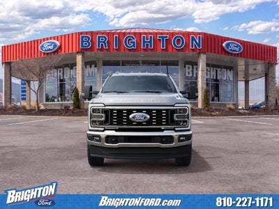 2027 Ford F-350SD XLT