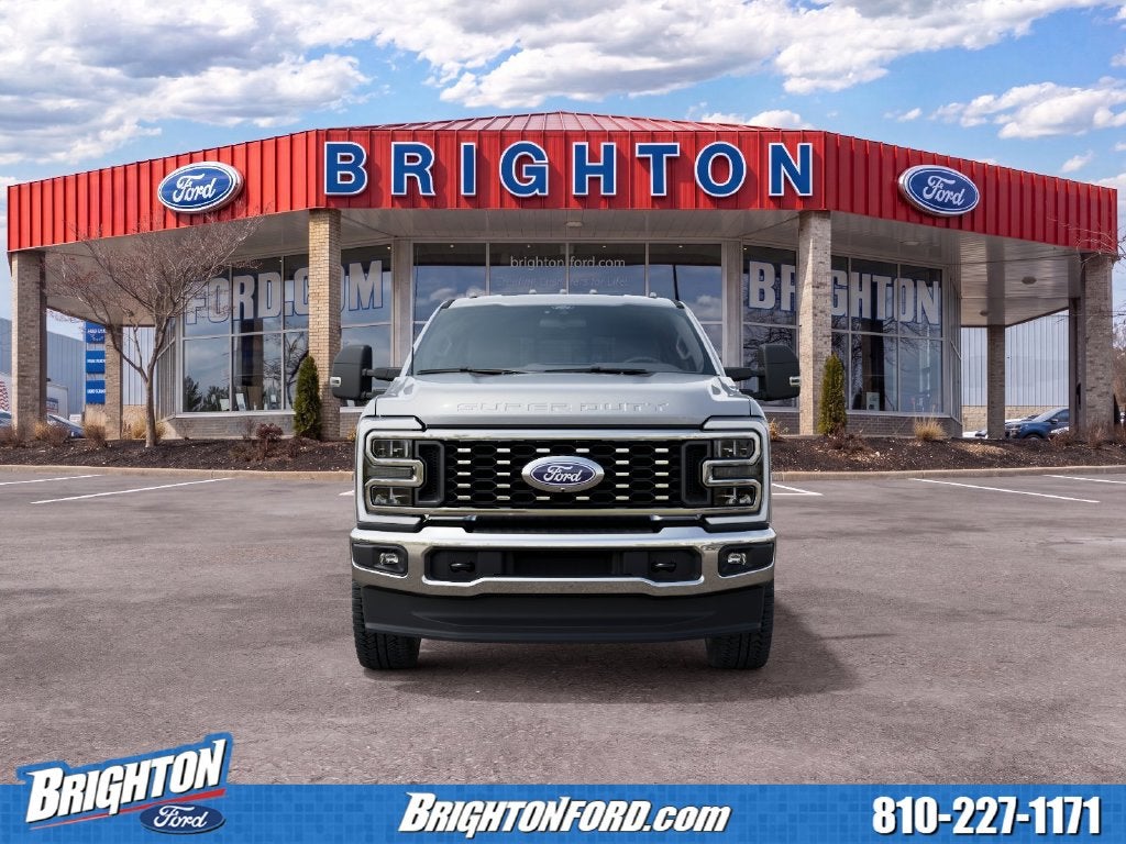 2027 Ford F-350SD XLT