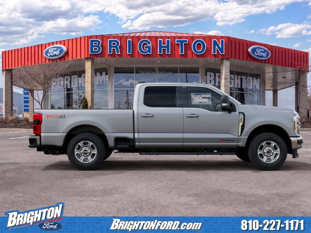 2027 Ford F-350SD XLT