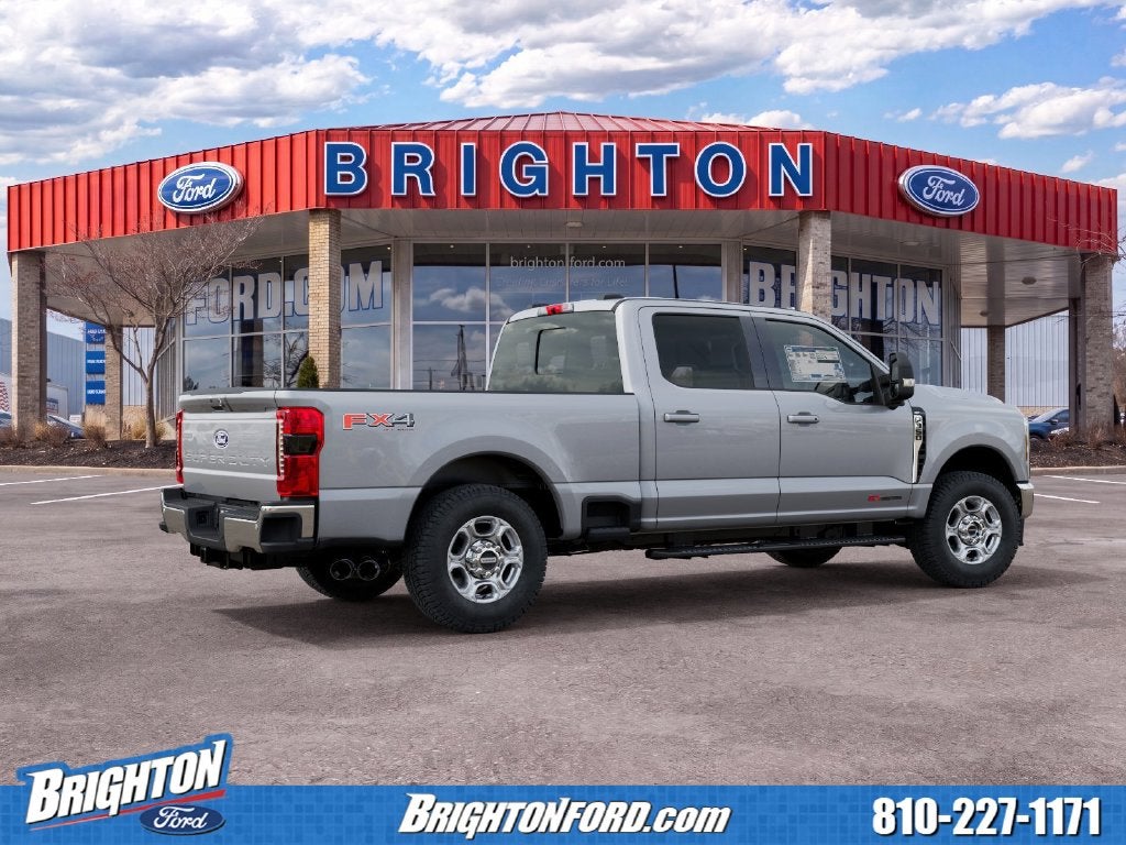 2027 Ford F-350SD XLT
