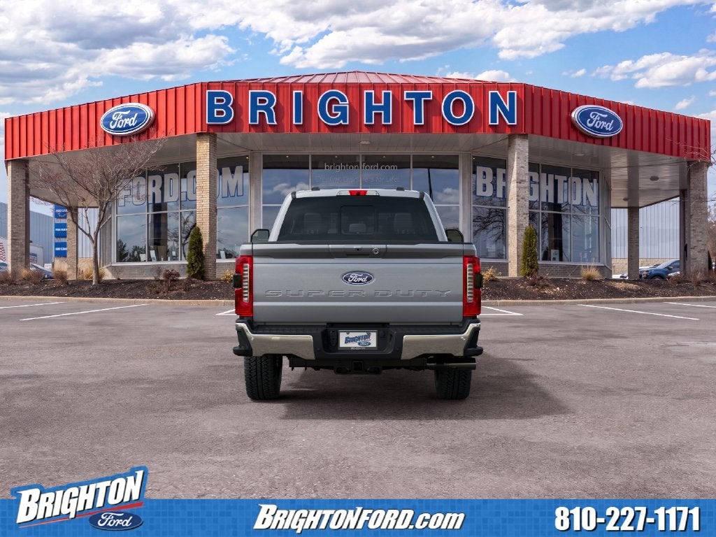 2027 Ford F-350SD XLT