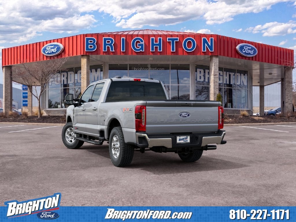 2027 Ford F-350SD XLT