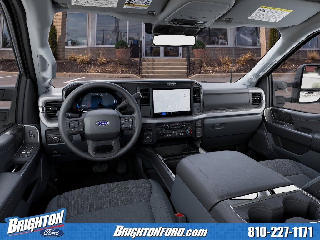 2027 Ford F-350SD XLT