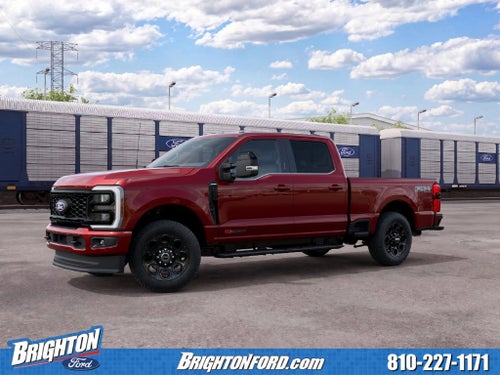 2027 Ford F-350SD Lariat