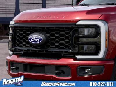 2027 Ford F-350SD Lariat