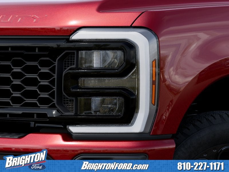 2027 Ford F-350SD Lariat