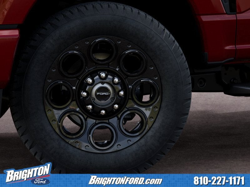 2027 Ford F-350SD Lariat
