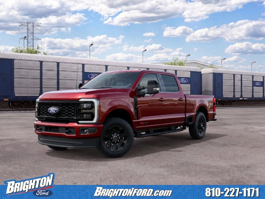 2027 Ford F-350SD Lariat