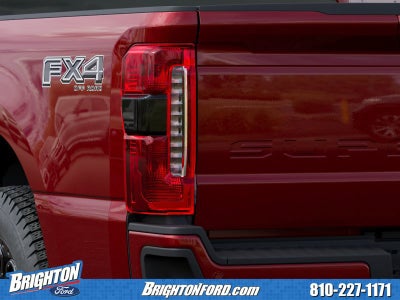 2027 Ford F-350SD Lariat