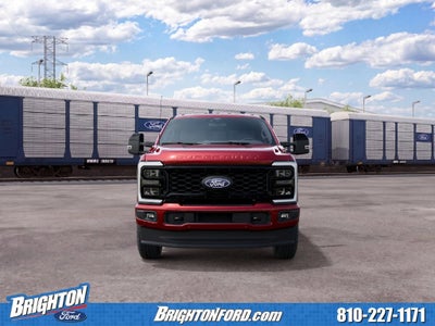 2027 Ford F-350SD Lariat