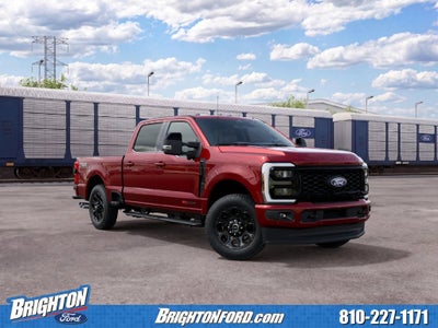 2027 Ford F-350SD Lariat