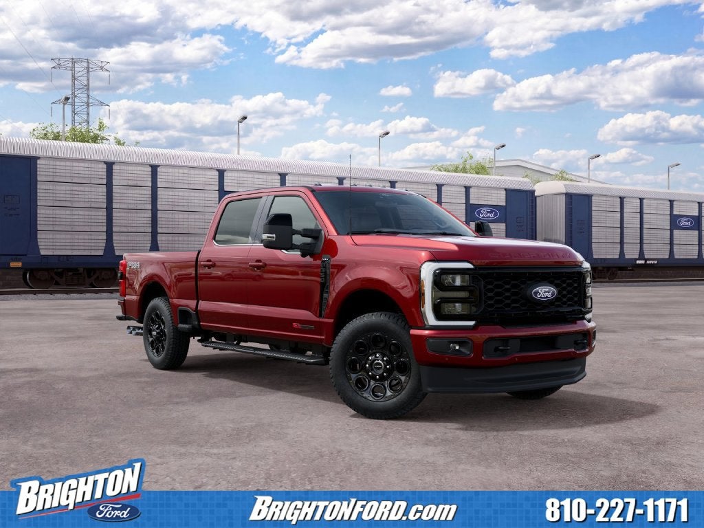 2027 Ford F-350SD Lariat