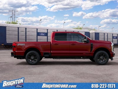 2027 Ford F-350SD Lariat
