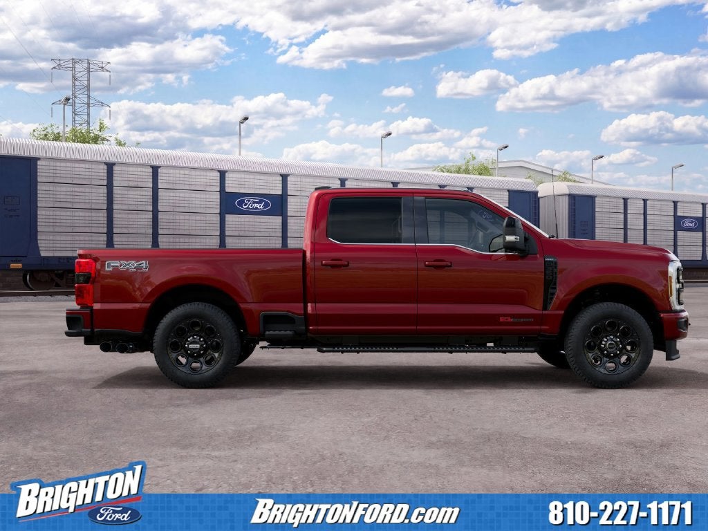2027 Ford F-350SD Lariat