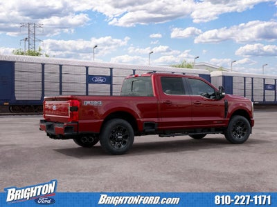2027 Ford F-350SD Lariat