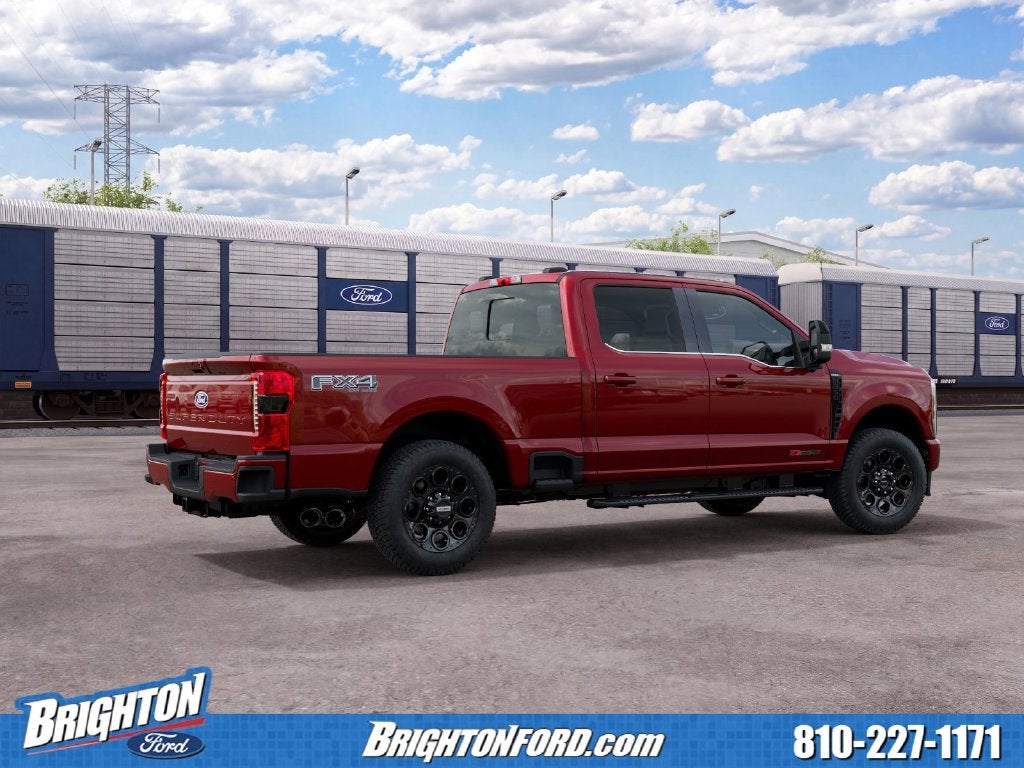 2027 Ford F-350SD Lariat