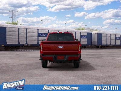 2027 Ford F-350SD Lariat