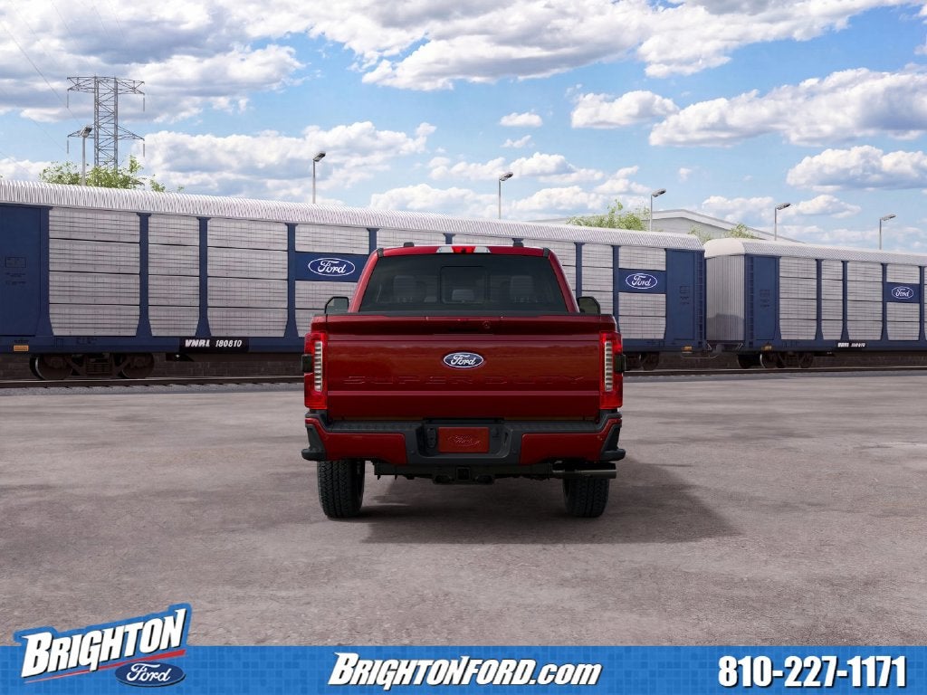 2027 Ford F-350SD Lariat