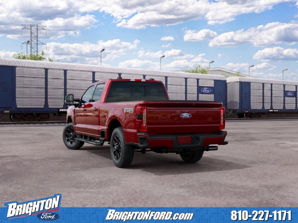 2027 Ford F-350SD Lariat