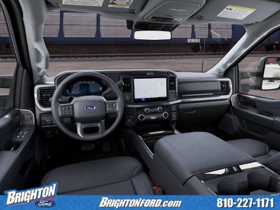2027 Ford F-350SD Lariat