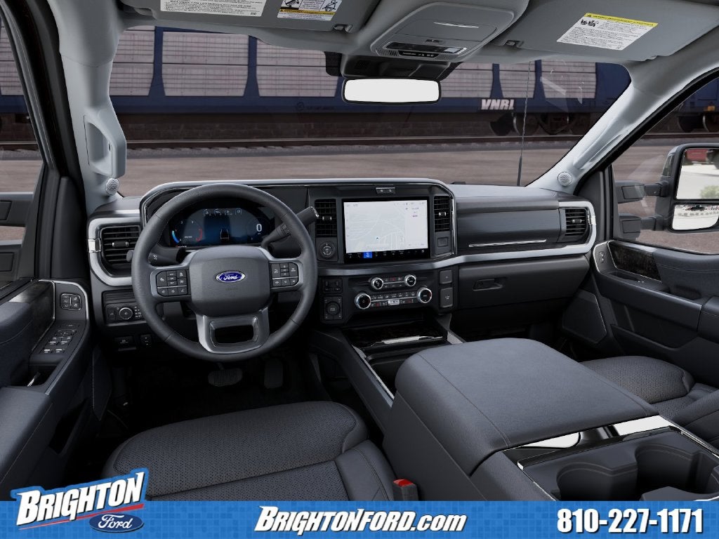 2027 Ford F-350SD Lariat