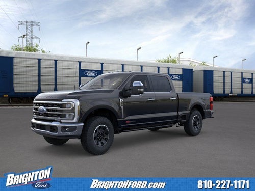 2026 Ford F-350SD King Ranch