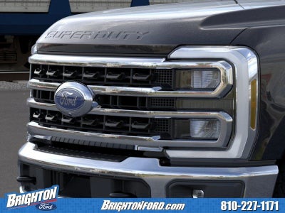 2026 Ford F-350SD King Ranch
