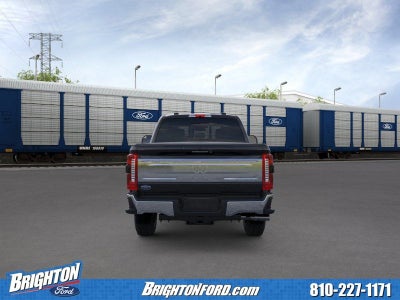 2026 Ford F-350SD King Ranch