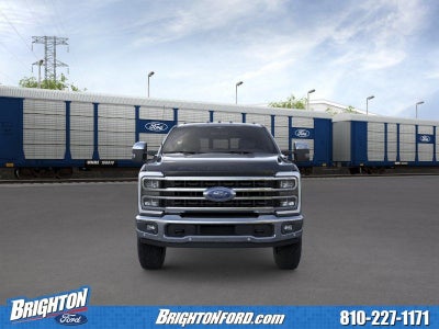 2026 Ford F-350SD King Ranch