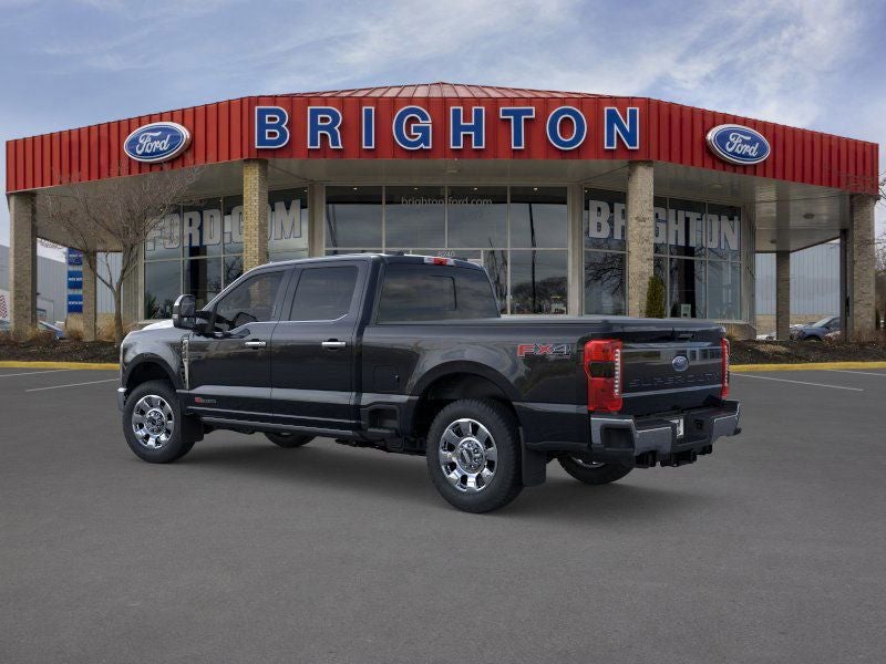 2026 Ford F-350SD Lariat