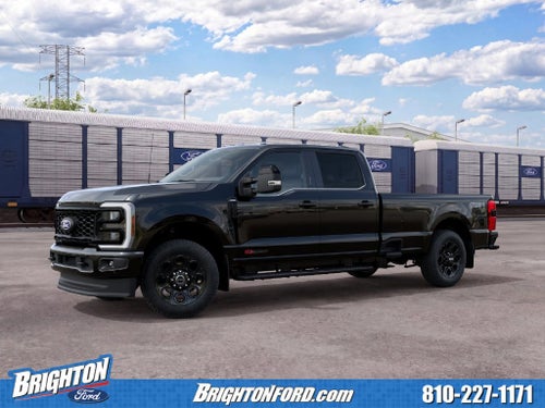 2027 Ford F-350SD Lariat