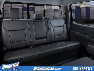 2027 Ford F-350SD Lariat