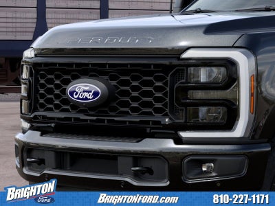 2027 Ford F-350SD Lariat