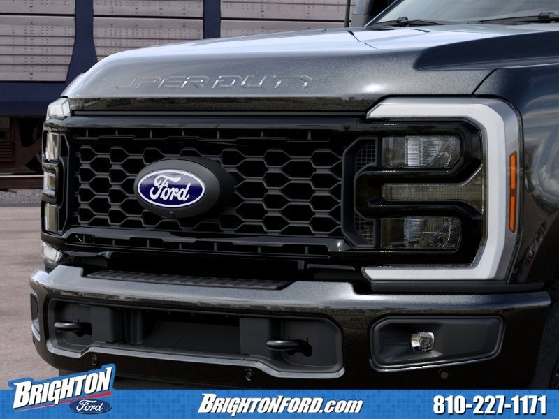 2027 Ford F-350SD Lariat