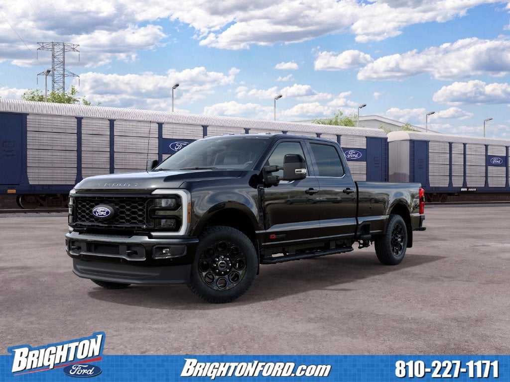2027 Ford F-350SD Lariat