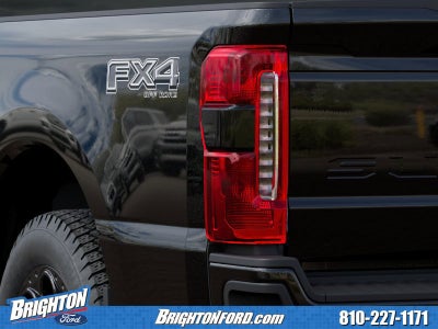 2027 Ford F-350SD Lariat