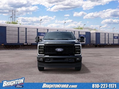 2027 Ford F-350SD Lariat