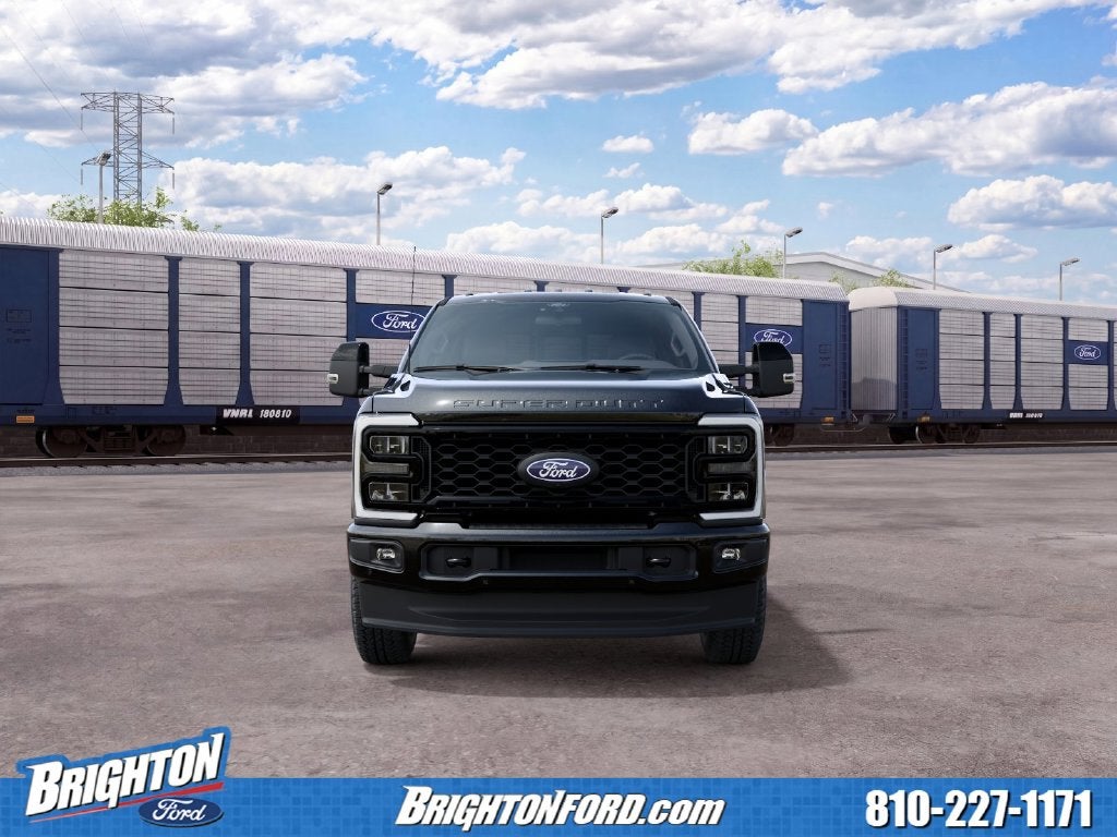 2027 Ford F-350SD Lariat