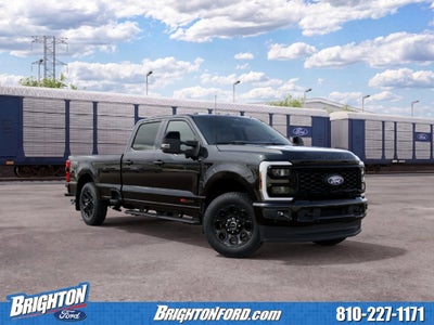 2027 Ford F-350SD Lariat
