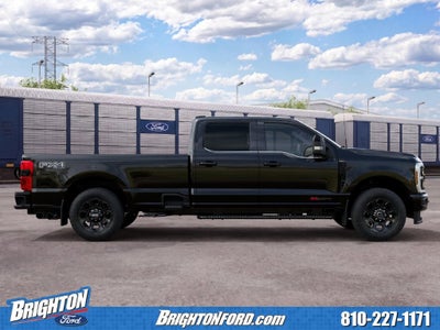 2027 Ford F-350SD Lariat