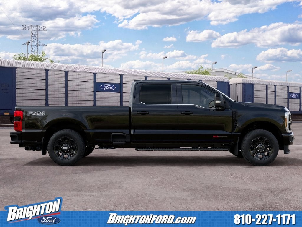 2027 Ford F-350SD Lariat