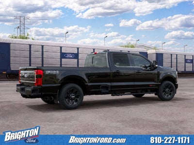2027 Ford F-350SD Lariat